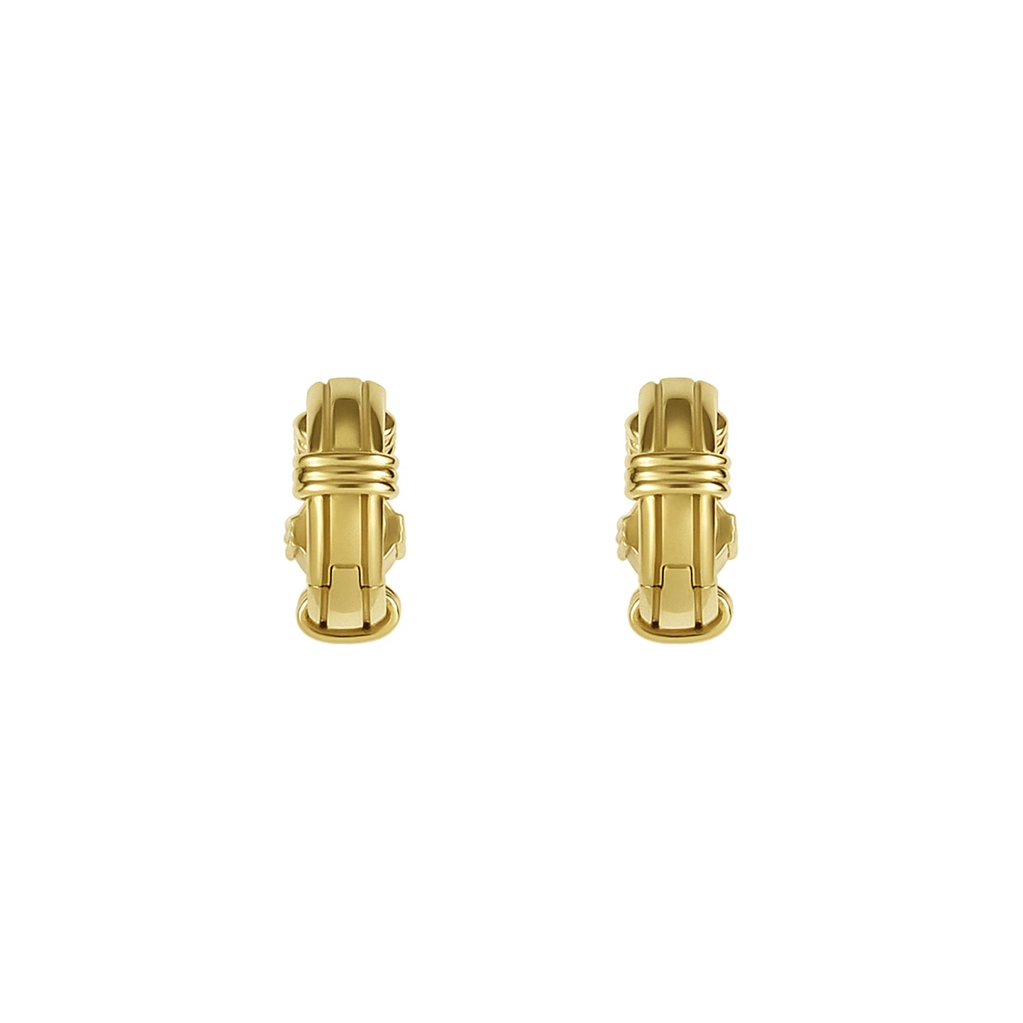 Diamond Noeud Earring
