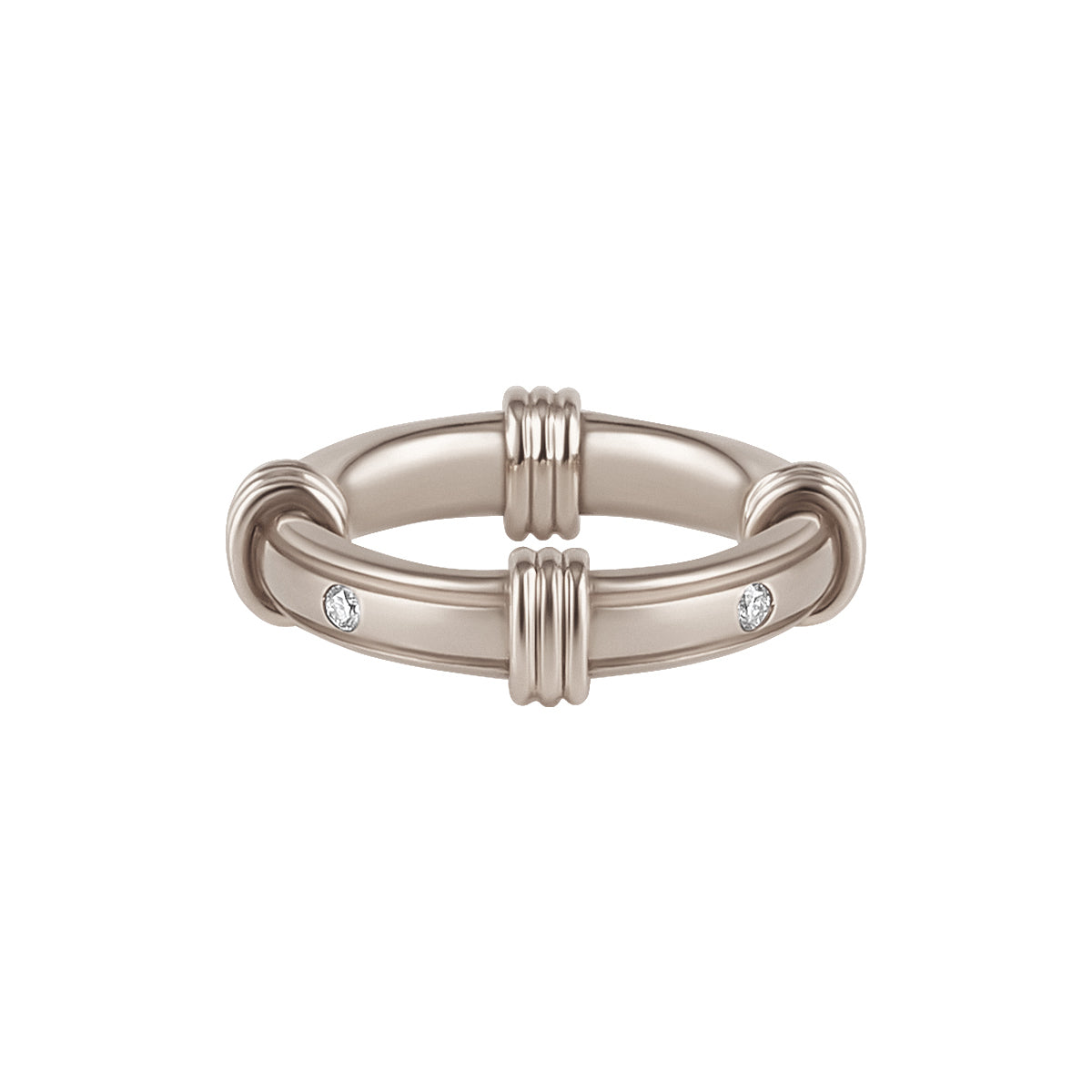 Diamond Noeud Band