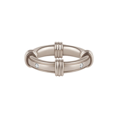 Diamond Noeud Band