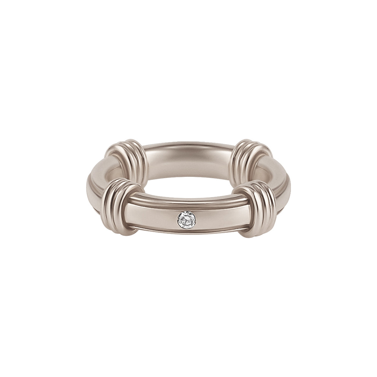 Diamond Noeud Band