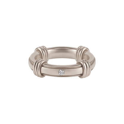 Diamond Noeud Band