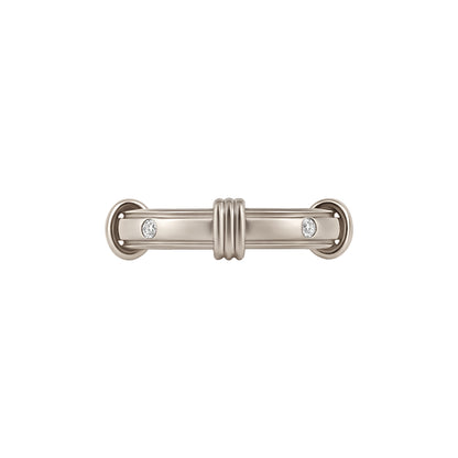 Diamond Noeud Band