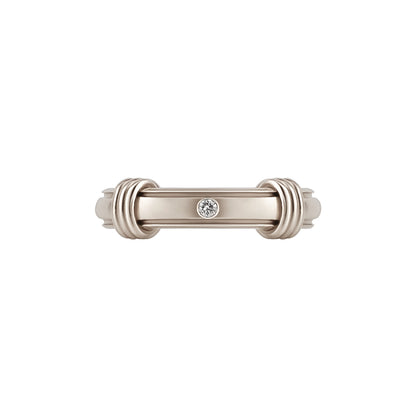 Diamond Noeud Band