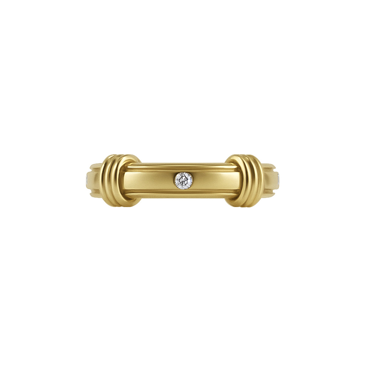 Diamond Noeud Band
