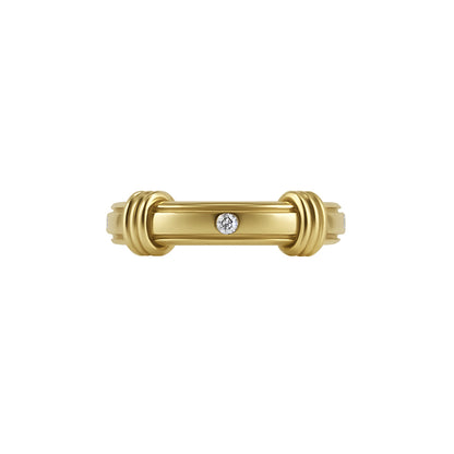Diamond Noeud Band