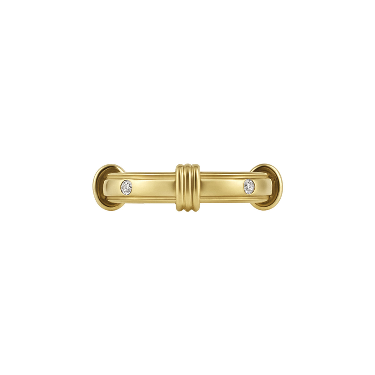 Diamond Noeud Band