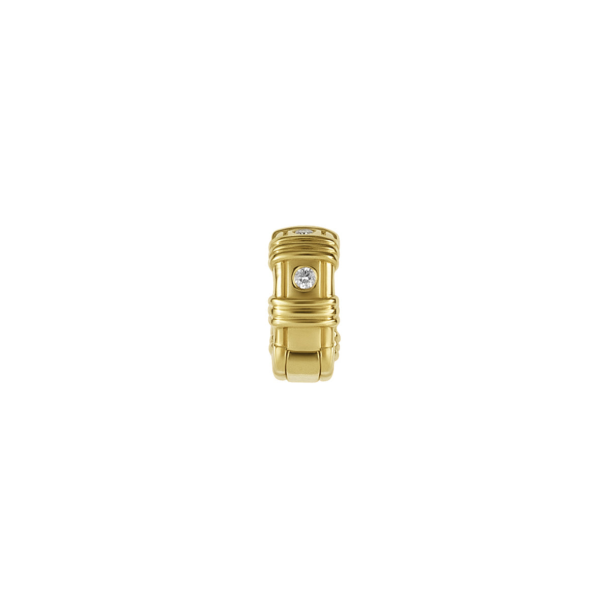 Diamond Noeud Ear Cuff