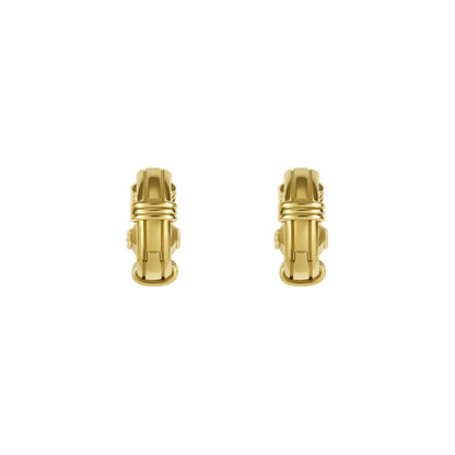 Diamond Noeud Earring