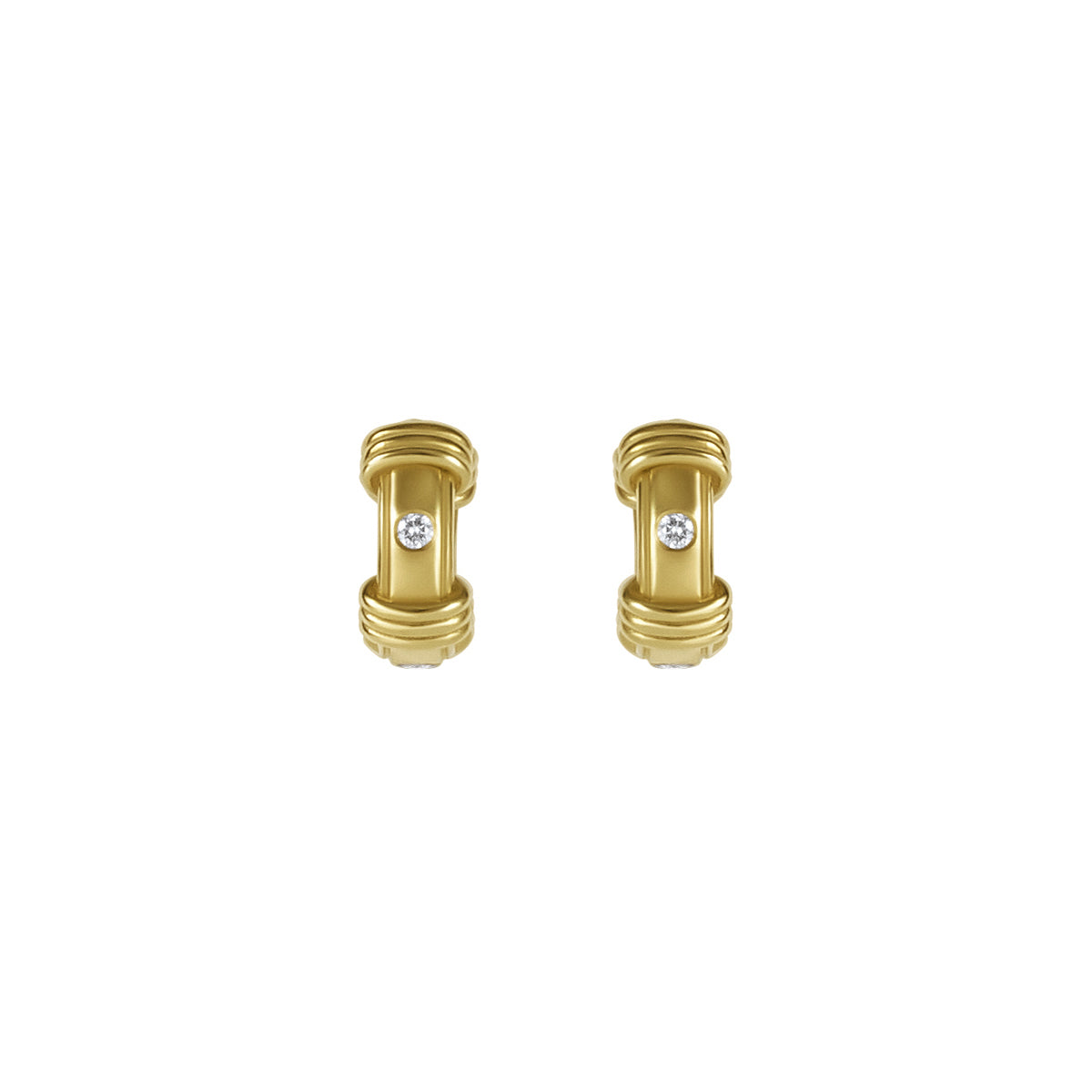 Diamond Noeud Hoop