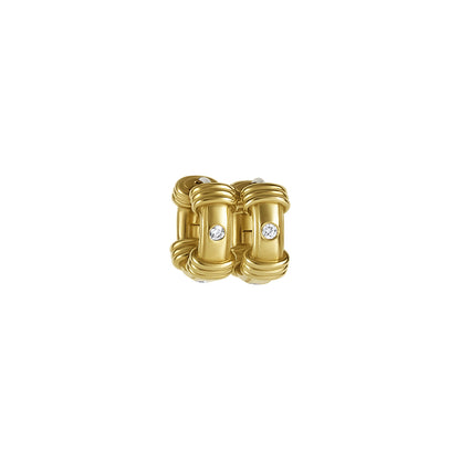 Diamond Noeud Hoop