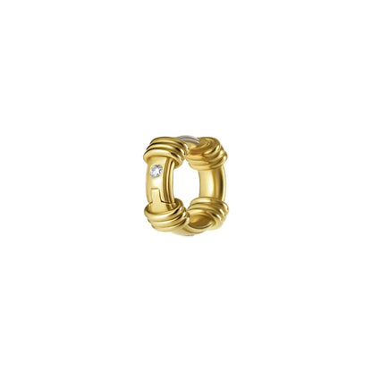 Diamond Noeud Hoop