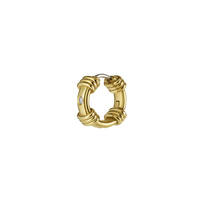 Diamond Noeud Hoop