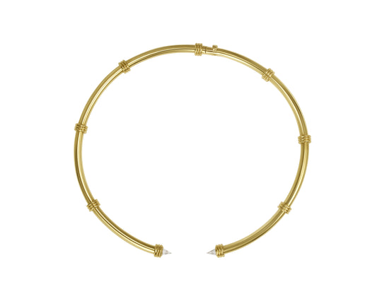 Noeud Neck Cuff