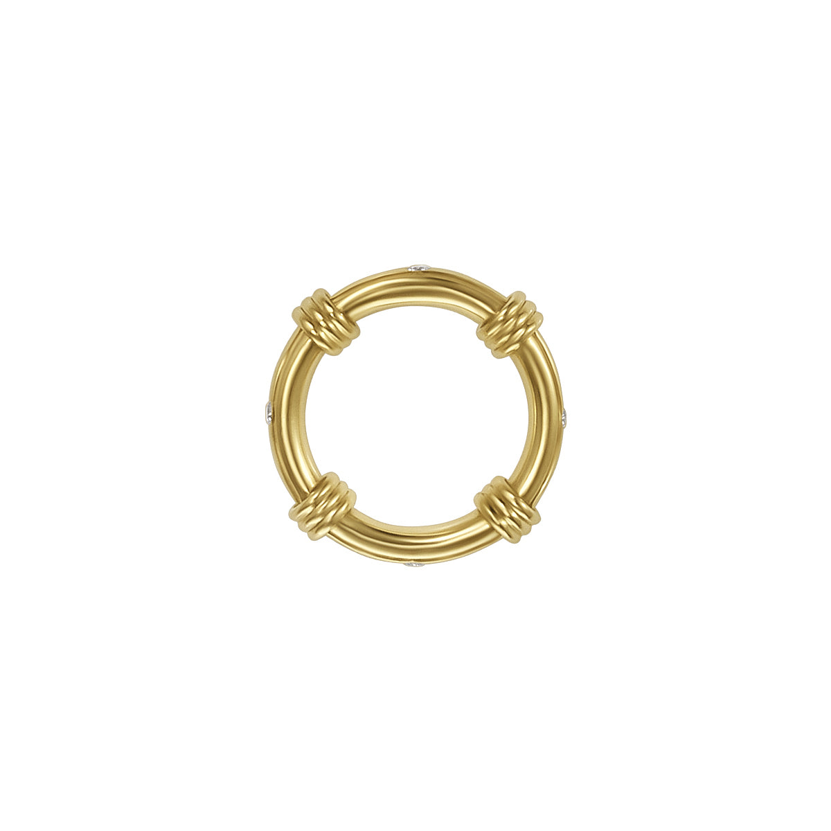 Diamond Noeud Band