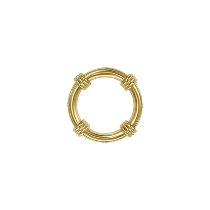 Diamond Noeud Band