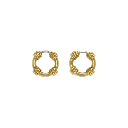 Diamond Noeud Hoop