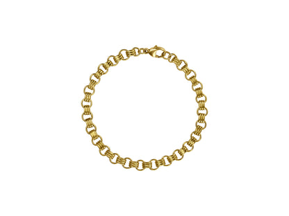 Cygnet Chain Bracelet, 7"