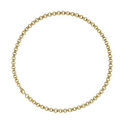 Cygnet Chain Necklace, 17"