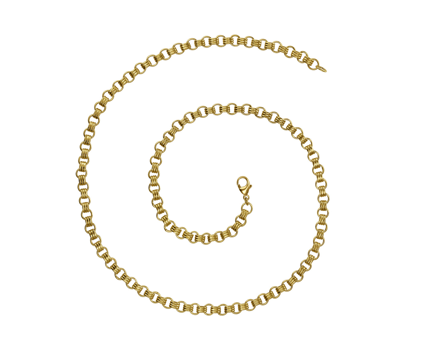 Cygnet Wrap Chain, 21"
