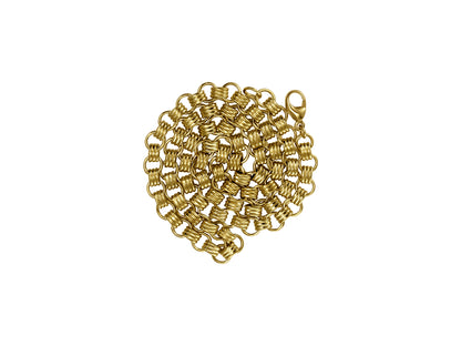 Cygnet Chain Necklace, 17"
