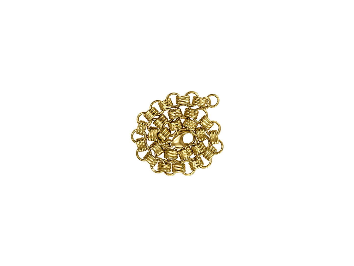 Cygnet Chain Bracelet, 7"